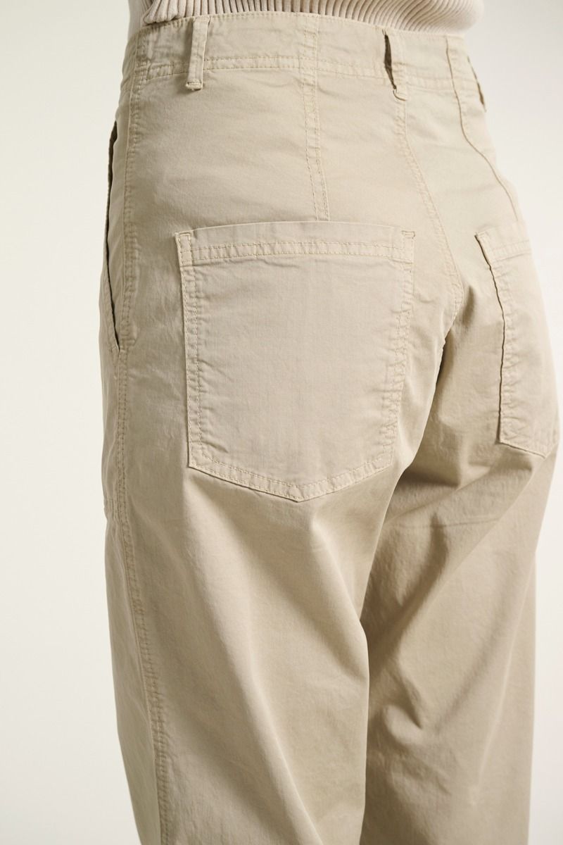 Kihon Lange gerade Hose