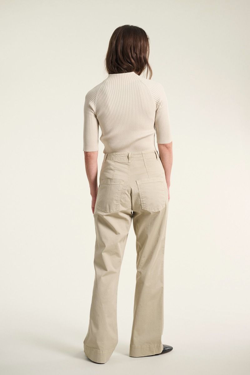 Kihon Lange gerade Hose