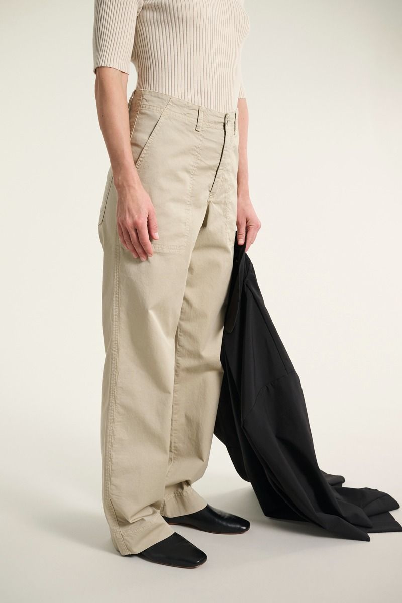 Kihon Lange gerade Hose