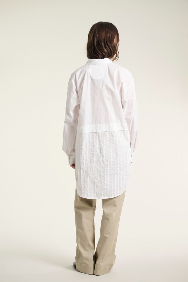 Core cotton Biesenhemd