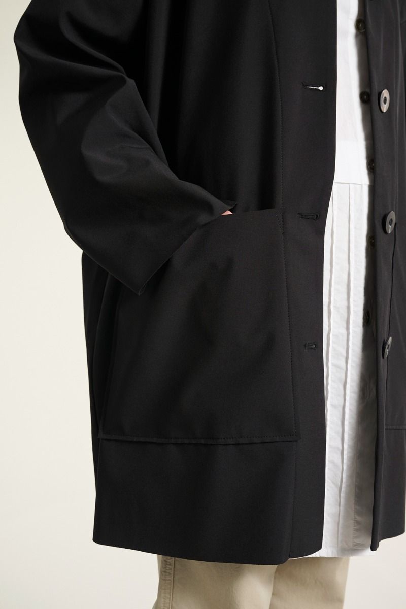 Tanoshi Übergross Jacke