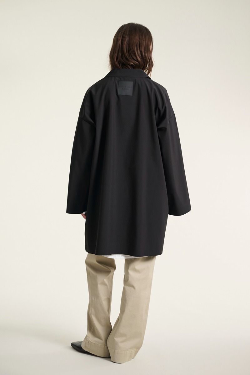 Tanoshi Übergross Jacke