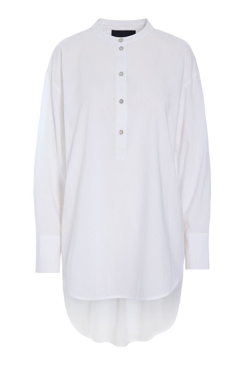 Core cotton Hemd tunika