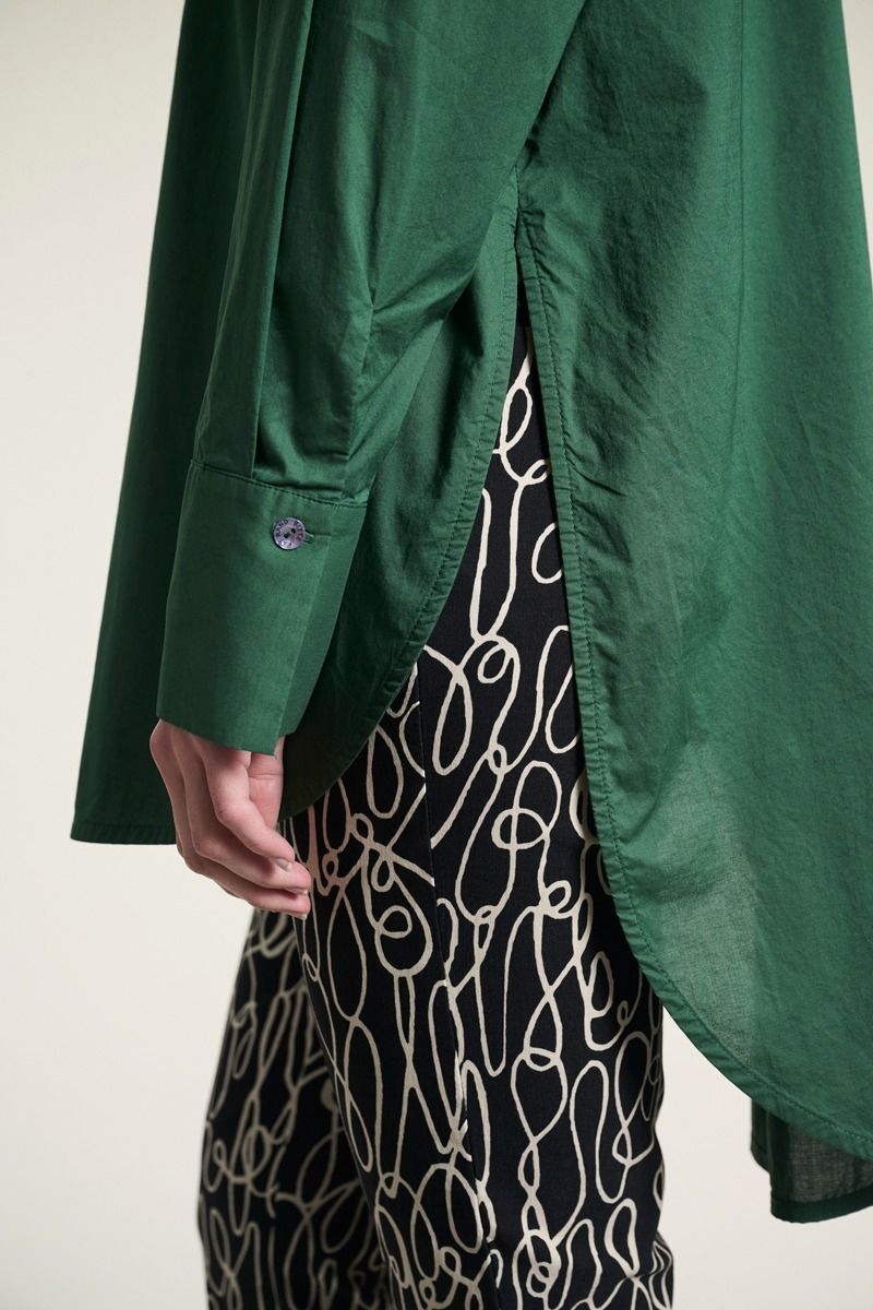 Core cotton Hemd tunika