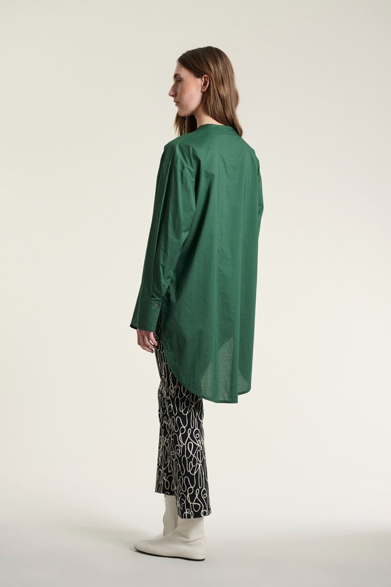 Core cotton Hemd tunika