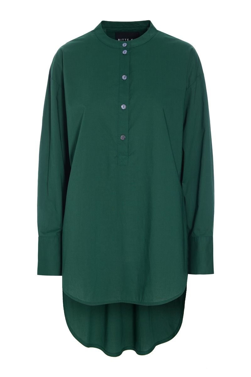 Core cotton Hemd tunika