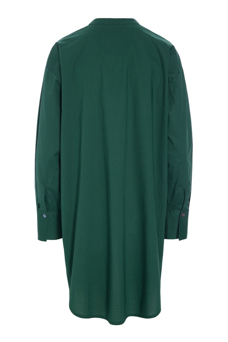 Core cotton Hemd tunika