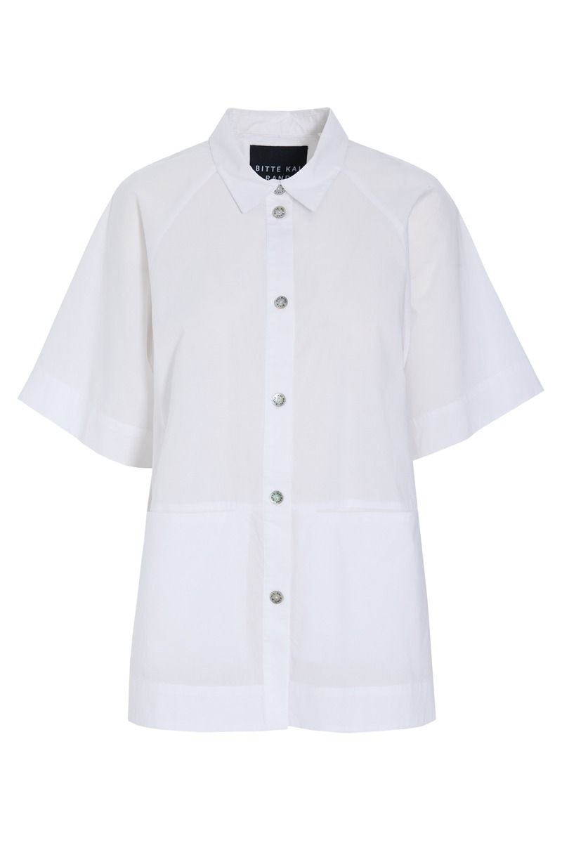 Core cotton Raglan-Shirt