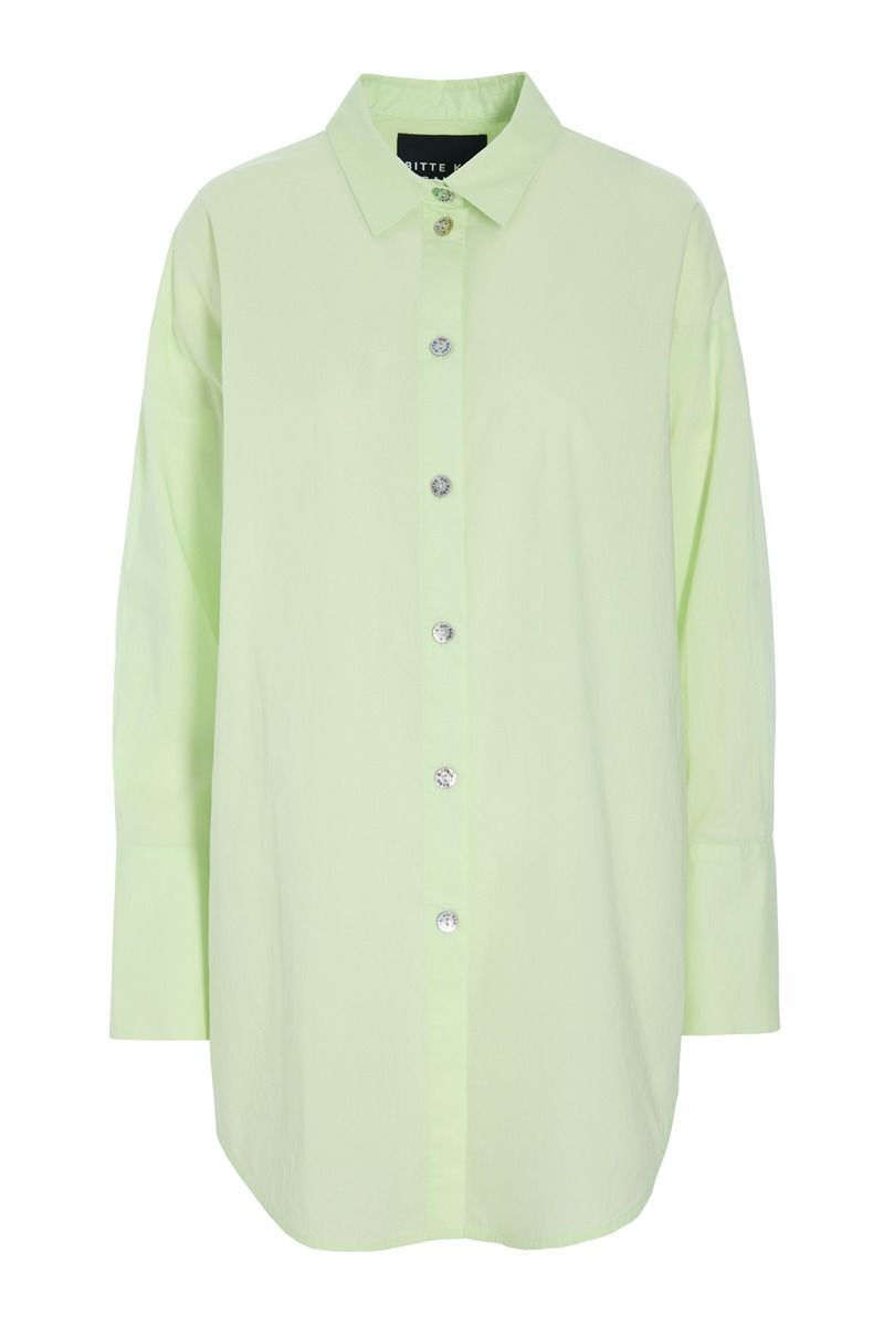 Core cotton Weites hemd