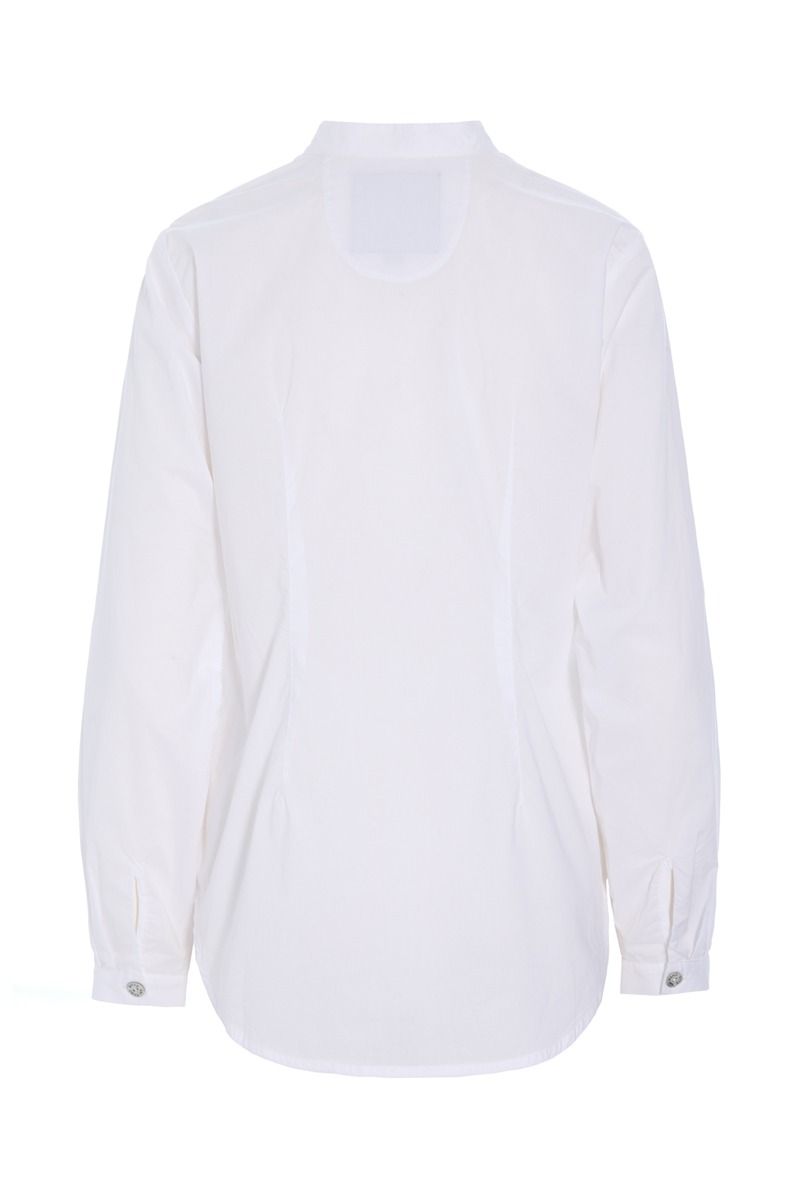 Core cotton schmales Hemd