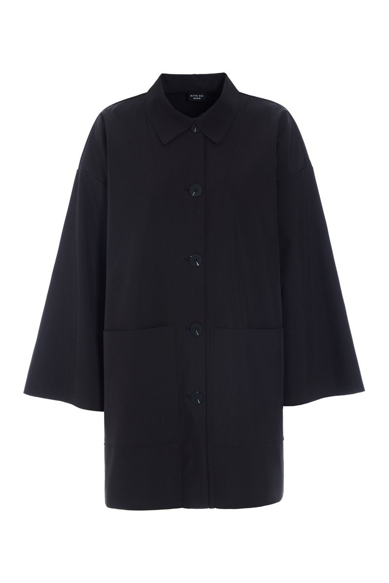 Tanoshi Übergross Jacke