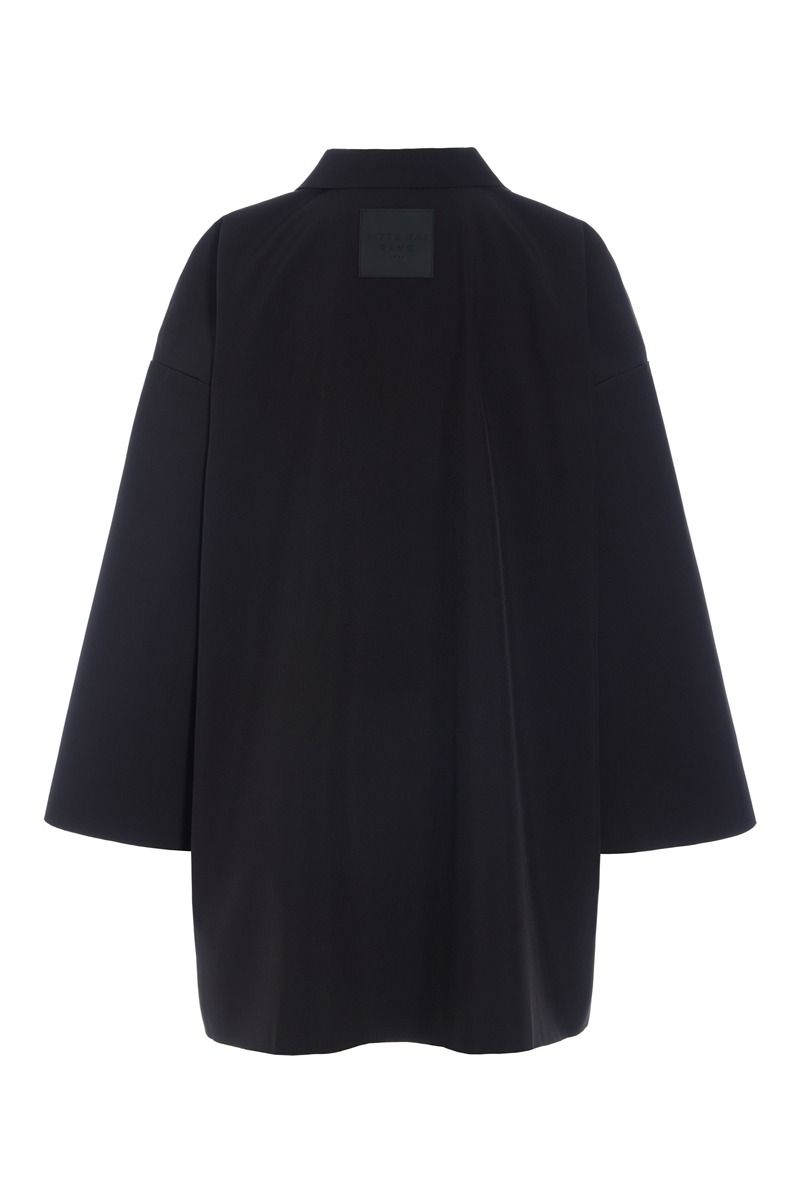 Tanoshi Übergross Jacke