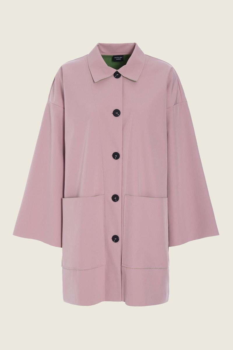 Tanoshi oversize jacket