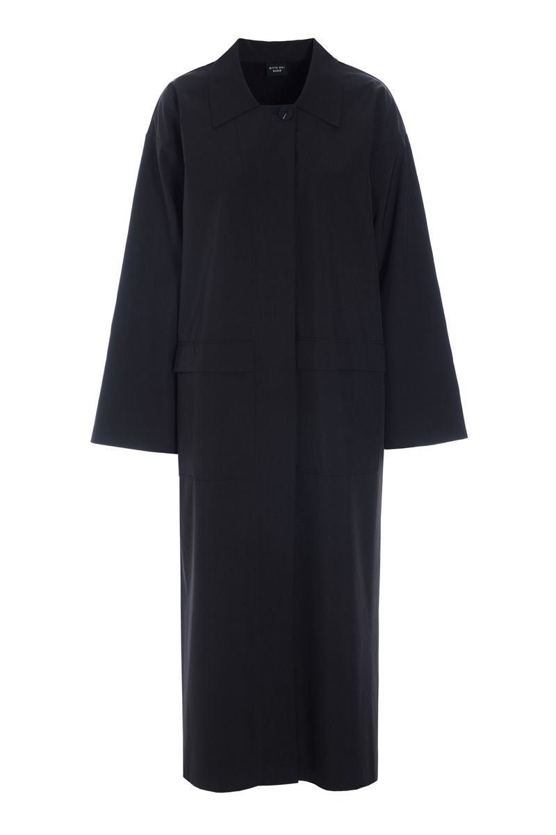 Tanoshi Langer mantel