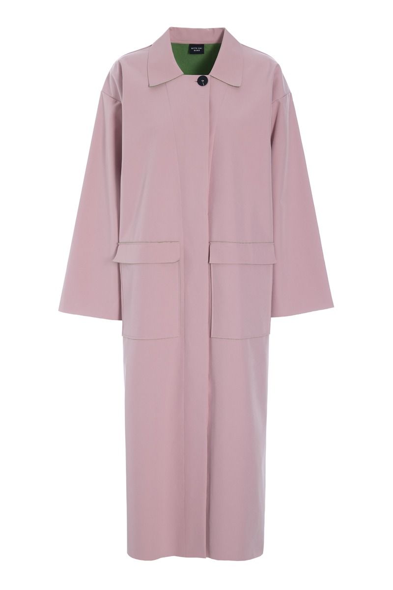 Tanoshi Langer mantel