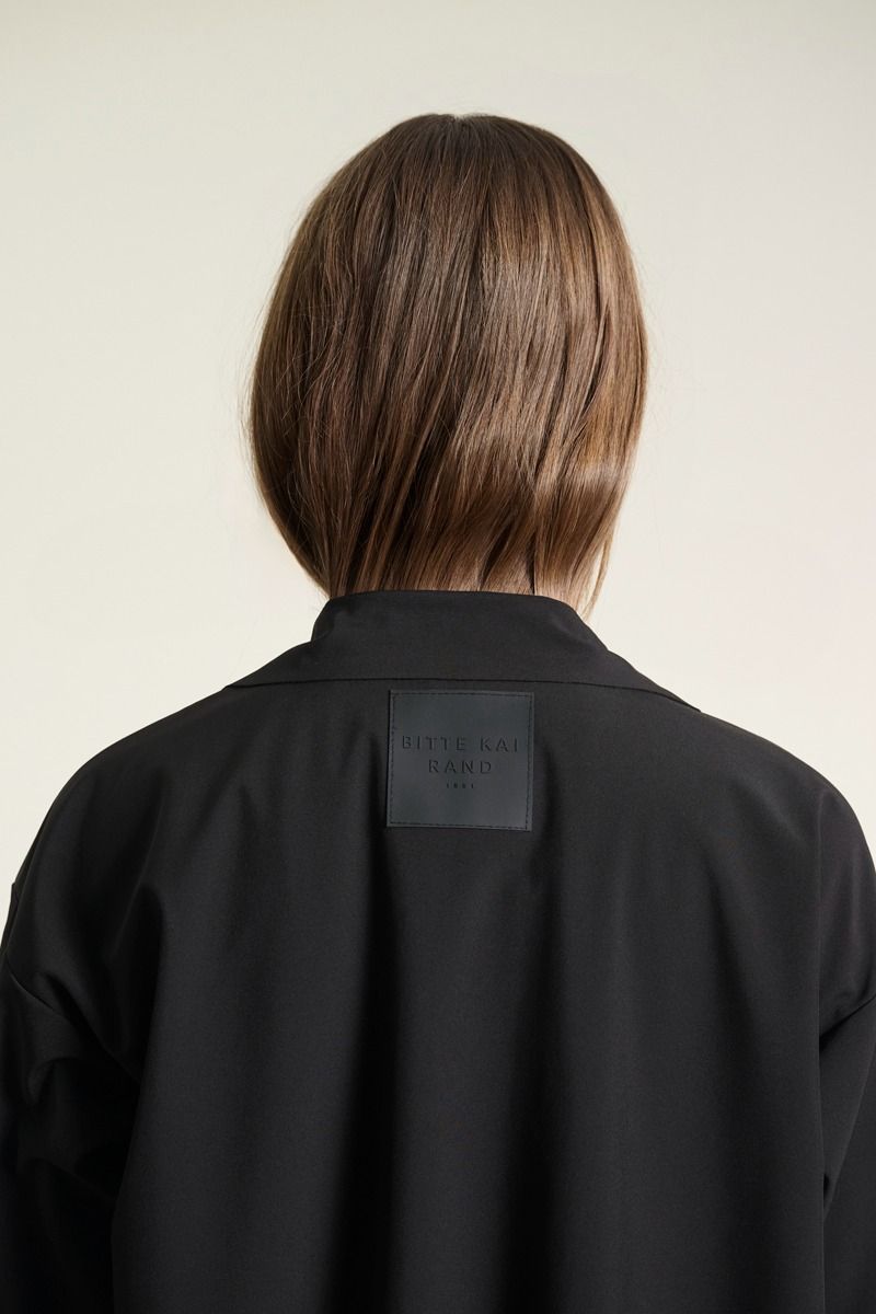 Tanoshi Langer mantel