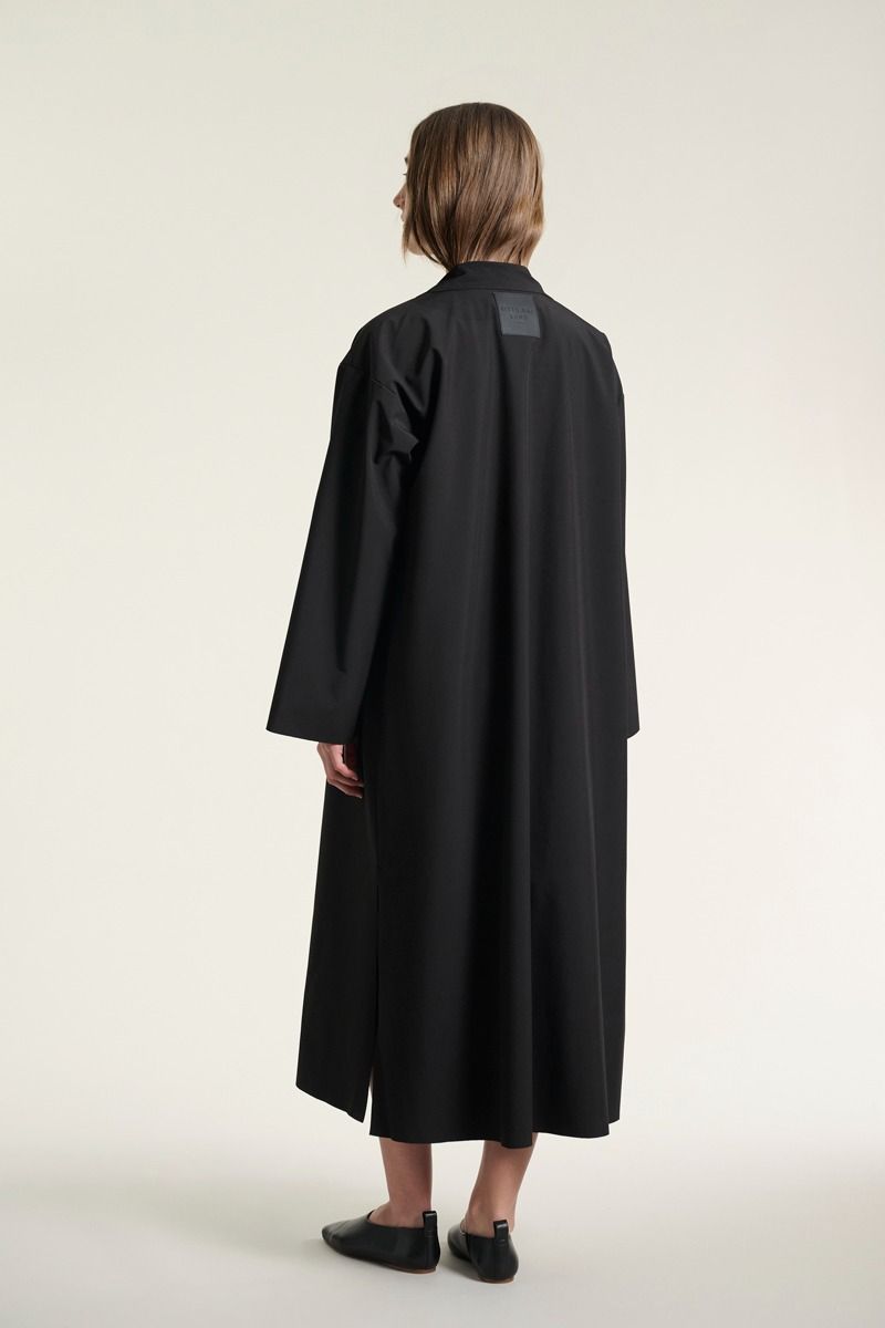 Tanoshi Langer mantel