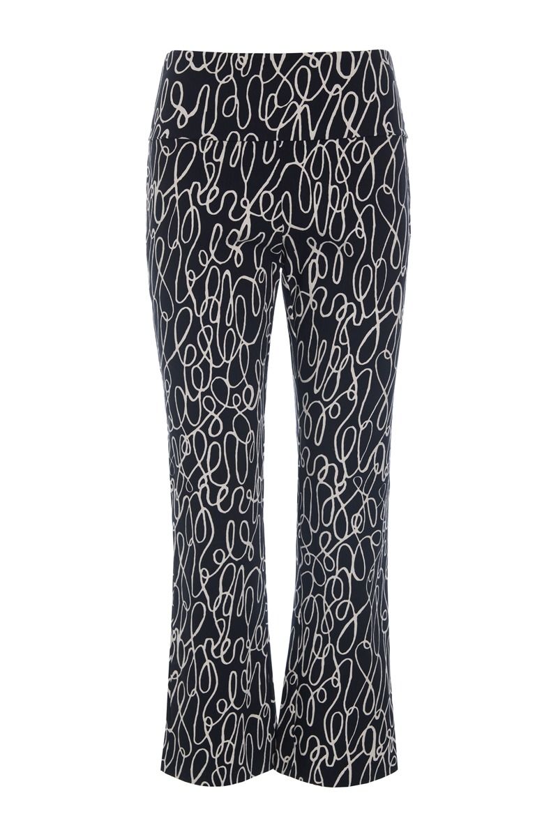 Doodles Trompetenhose