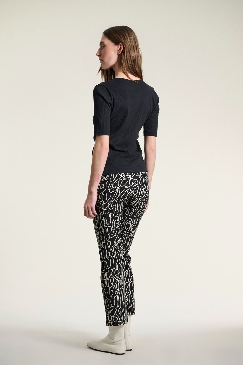 Doodles Trompetenhose