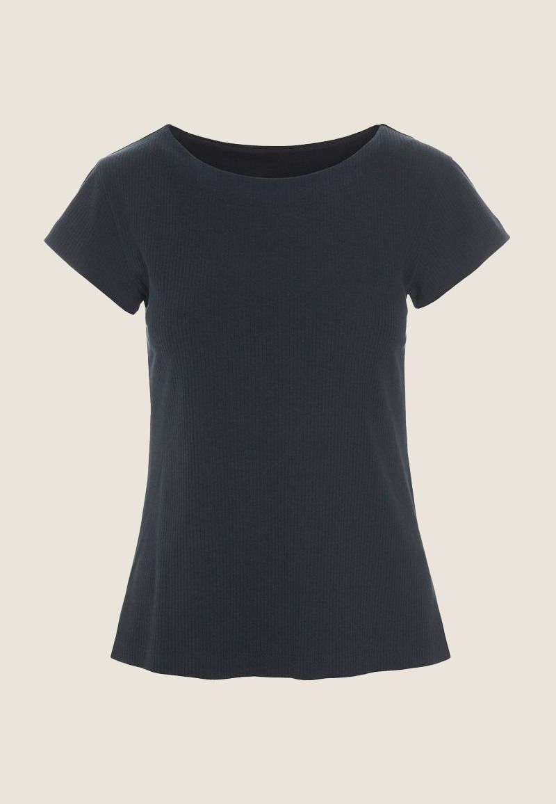 Naibu rib t-shirt