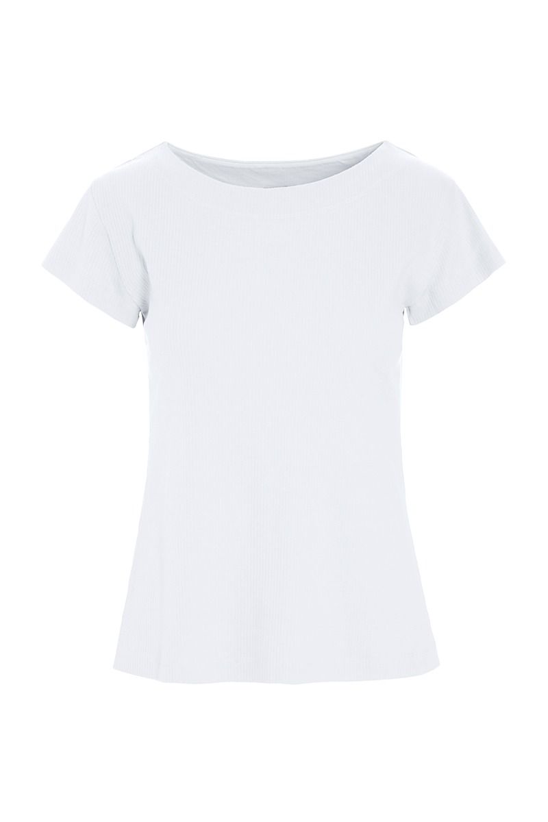 Naibu rib T-shirt