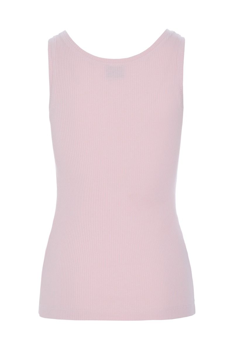 Naibu rib Tank top