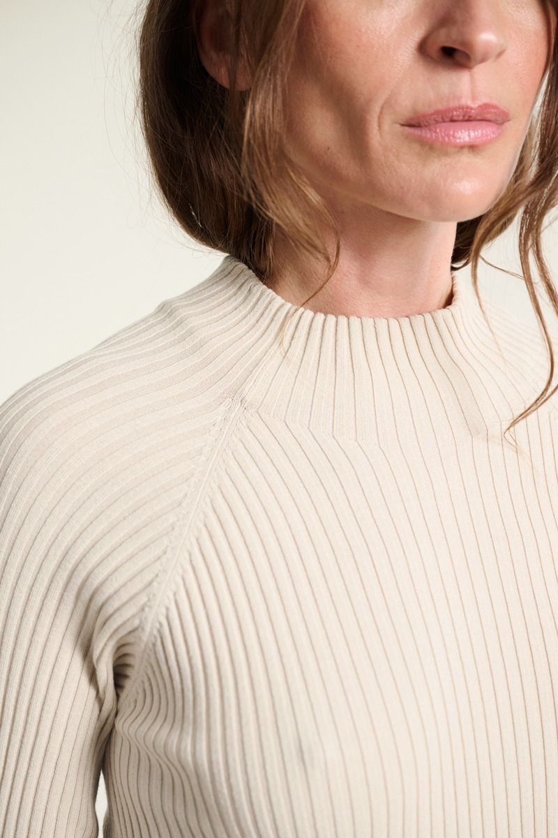 Saku Rollkragenpullover