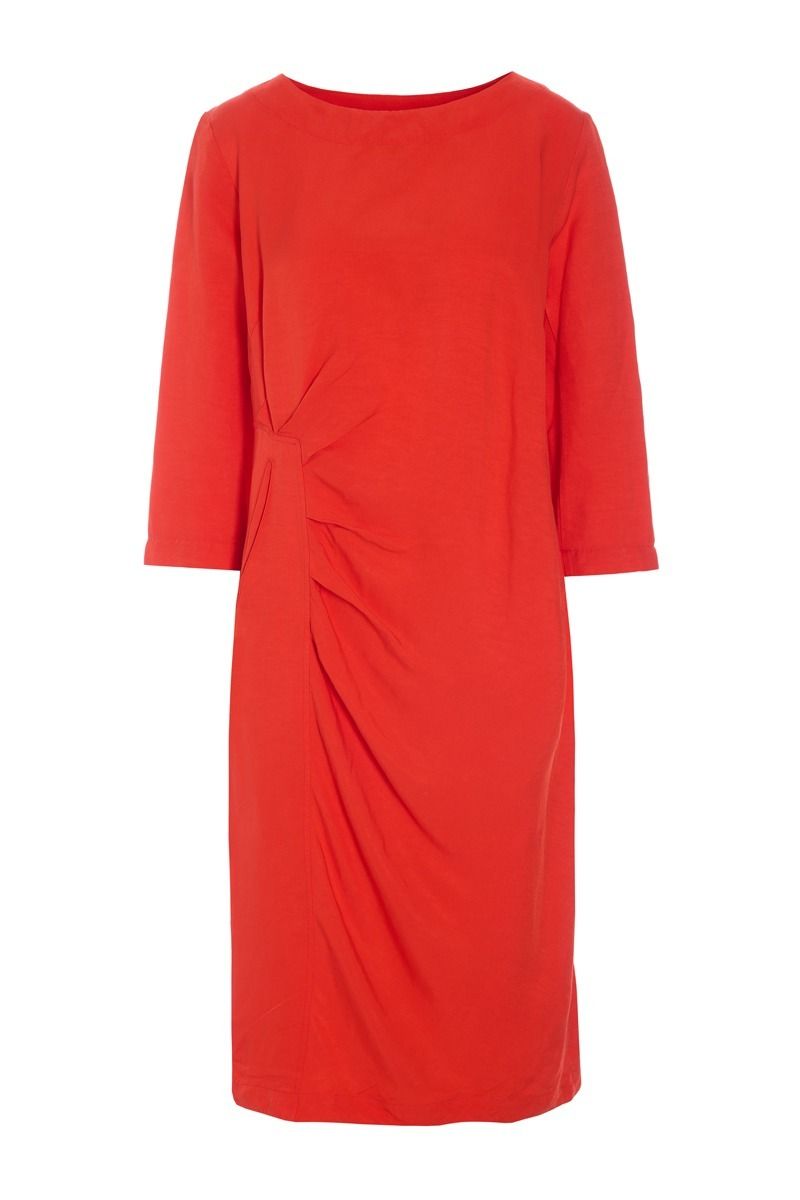 Kumamoto Kleid mit falten