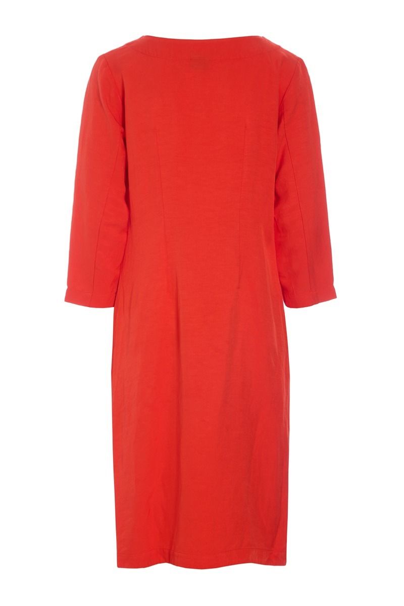 Kumamoto Kleid mit falten