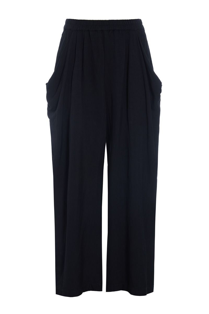 Kumamoto byxa med fickor