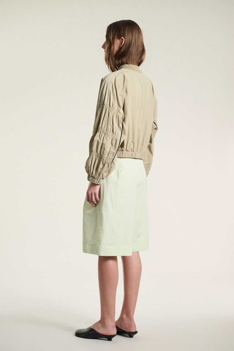 Fukkura bomber jacket