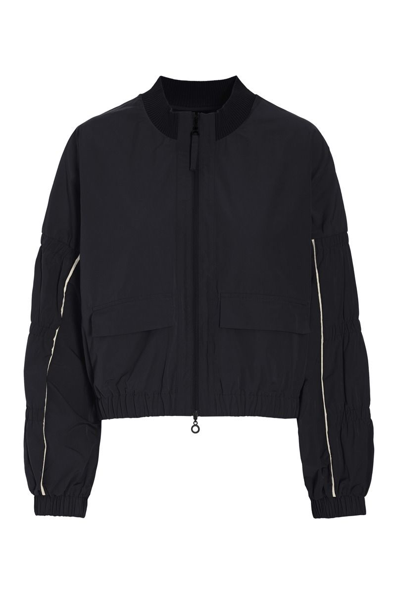 Fukkura bomber jacket