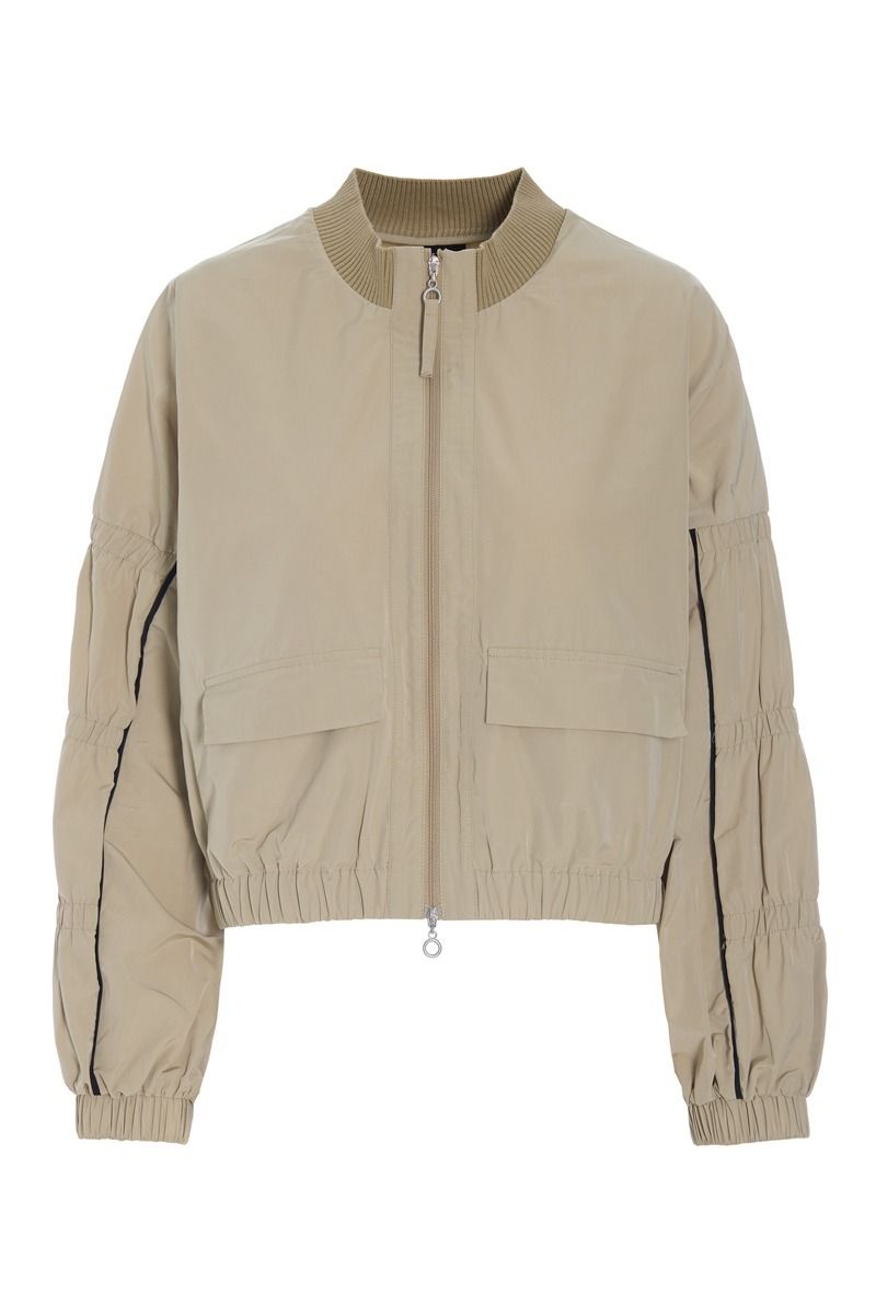 Fukkura bomber jacket