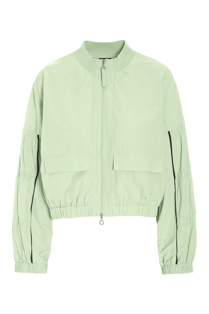 Fukkura bomber jacket