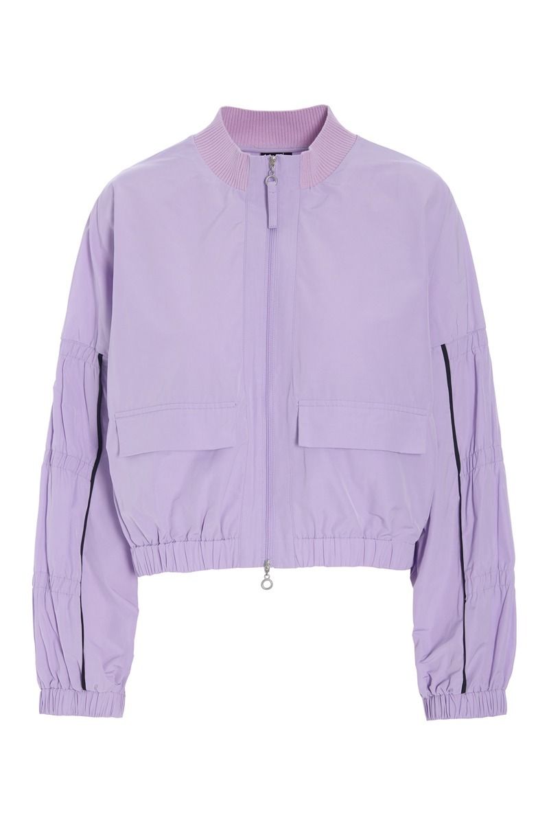 Fukkura bomber jacket
