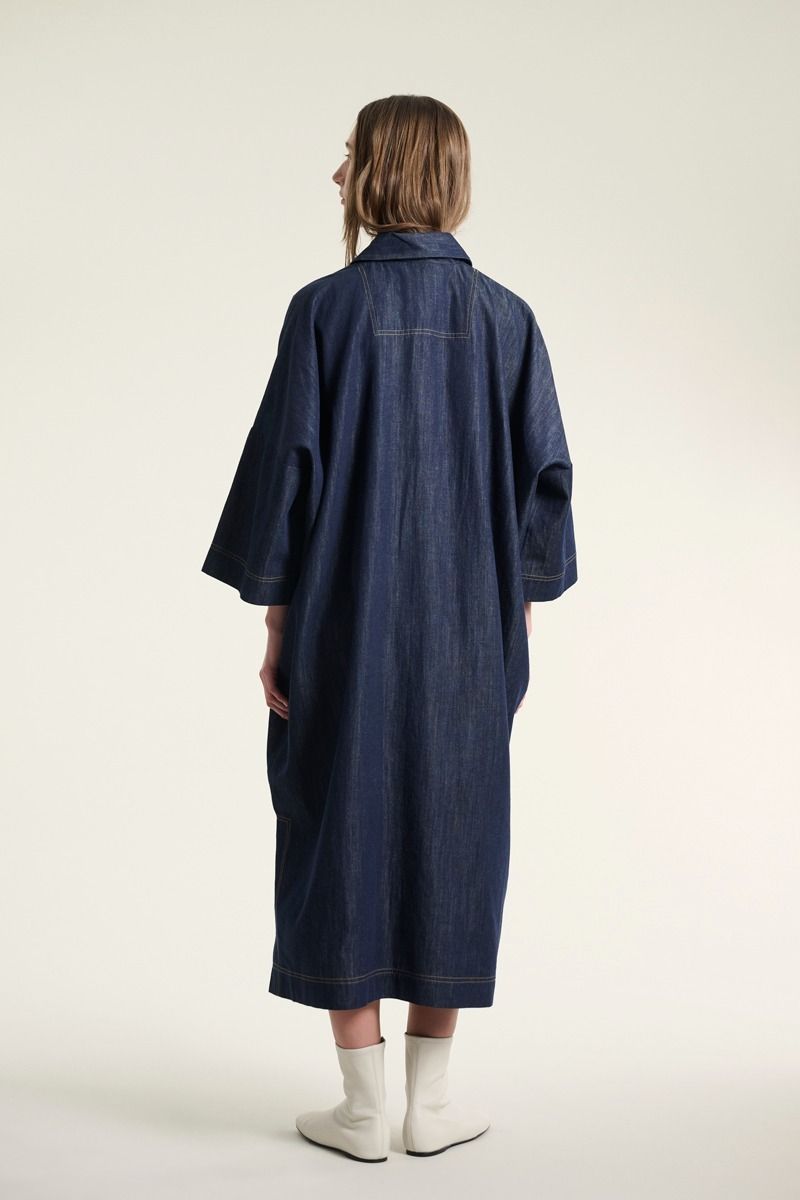 Kurai Oversized Kleid