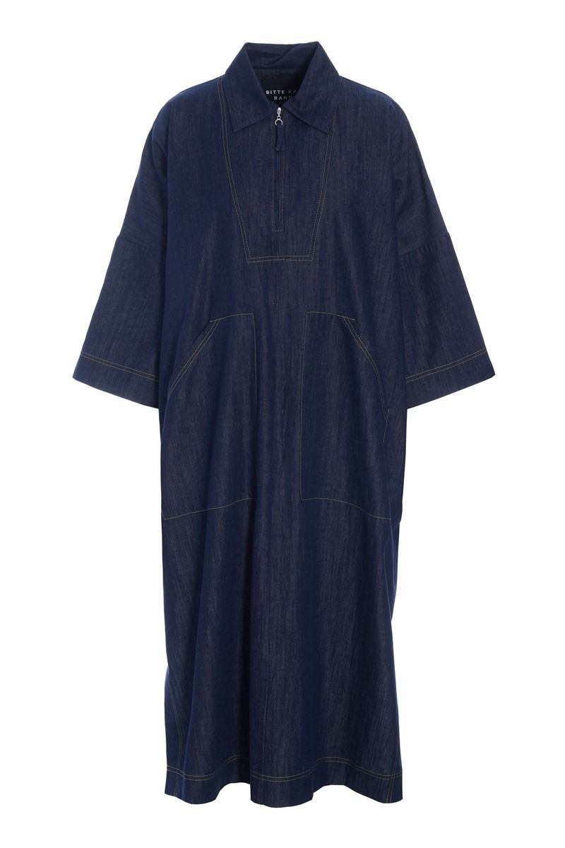 Kurai Oversized Kleid