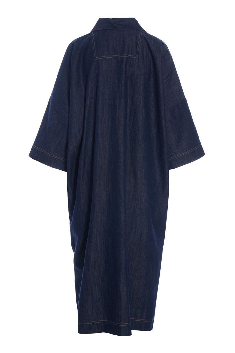 Kurai Oversized Kleid
