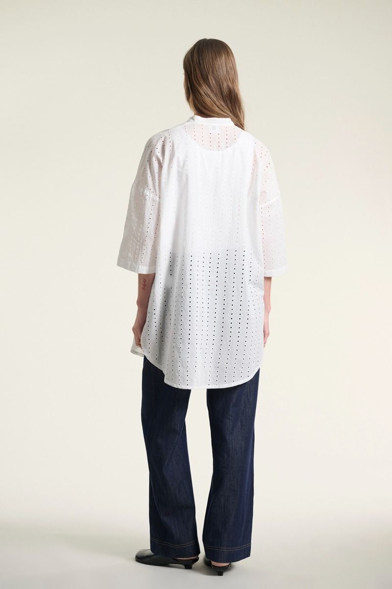 Shushu tunic