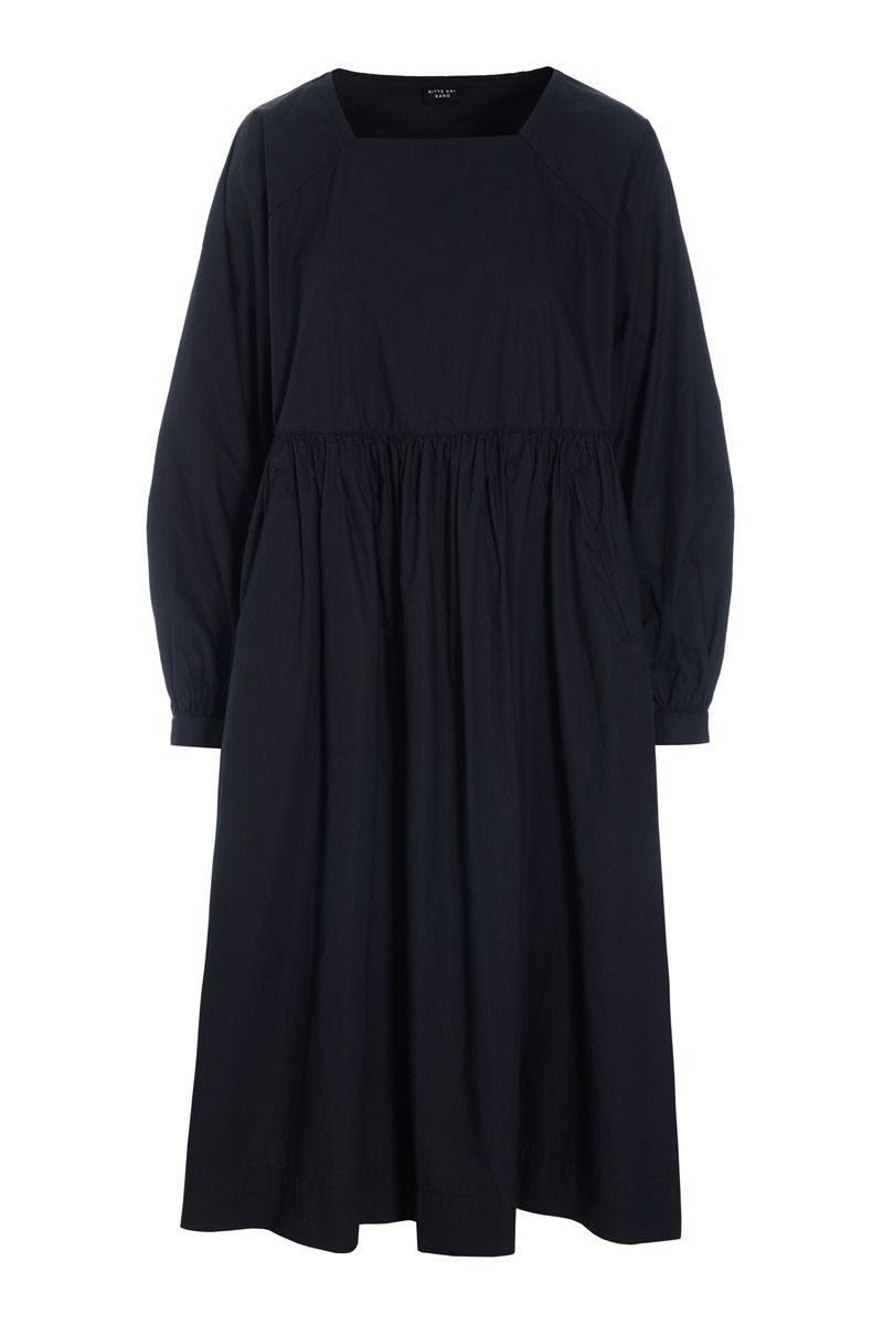 Kami cotton raglan kjole