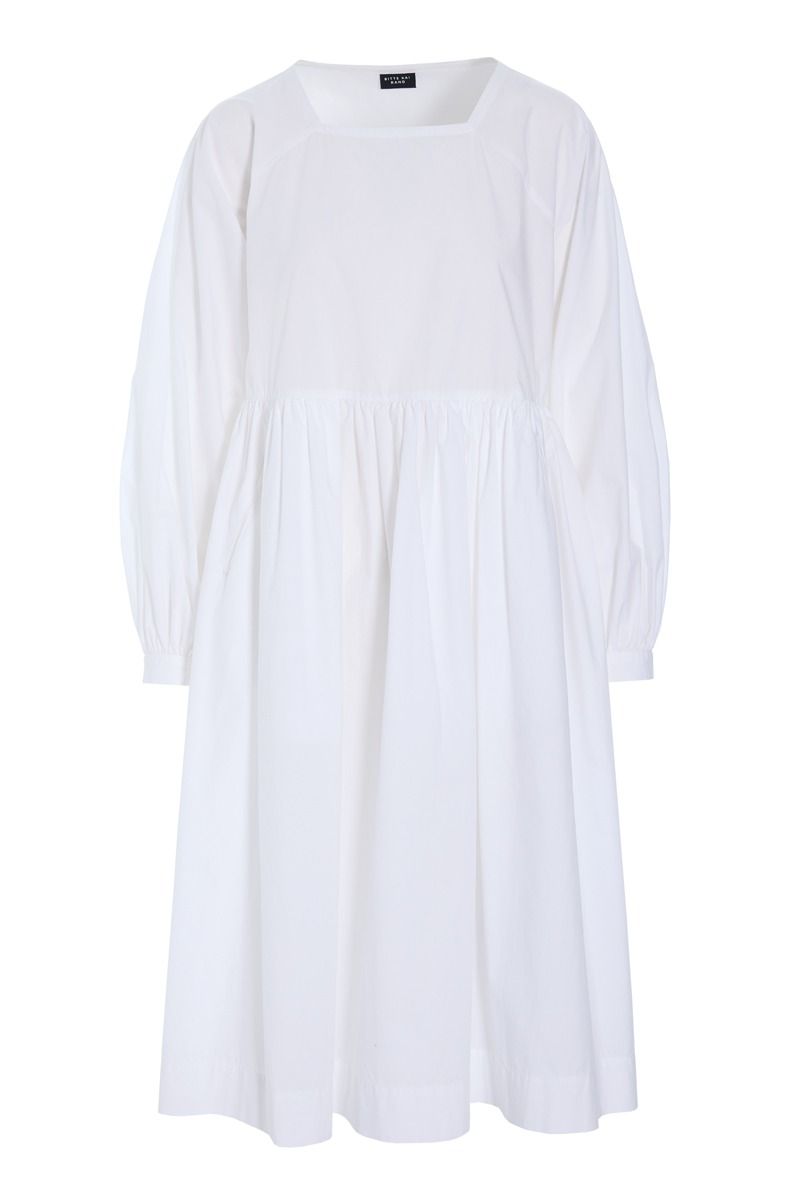 Kami cotton raglan kjole