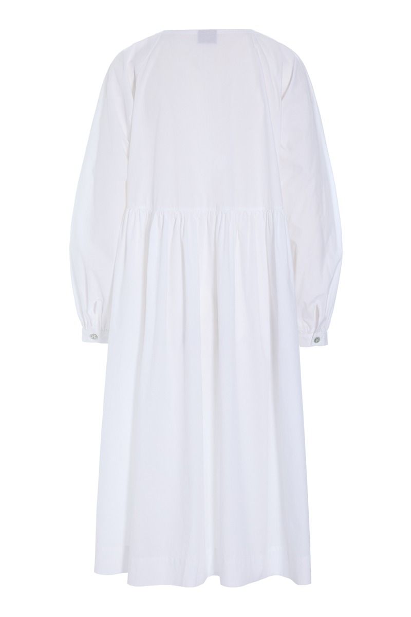 Kami cotton raglan kjole