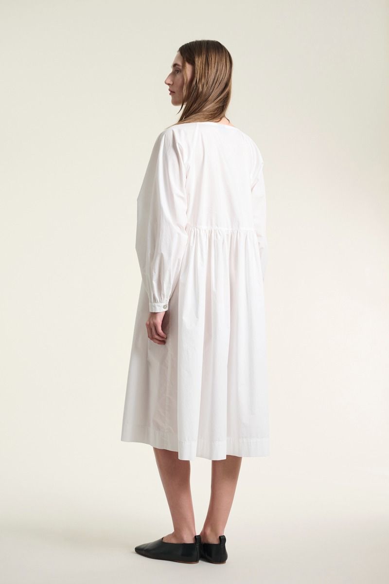 Kami cotton raglan kjole
