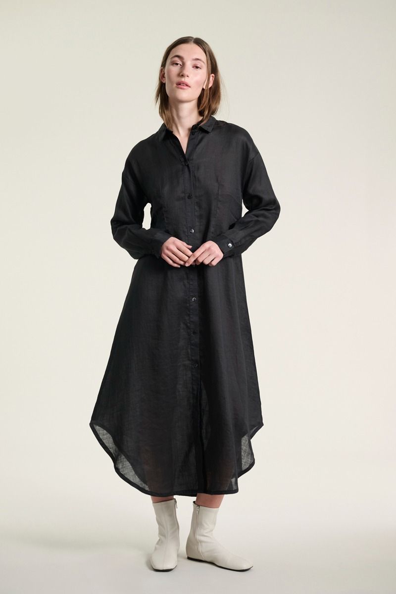 Ora shirt dress