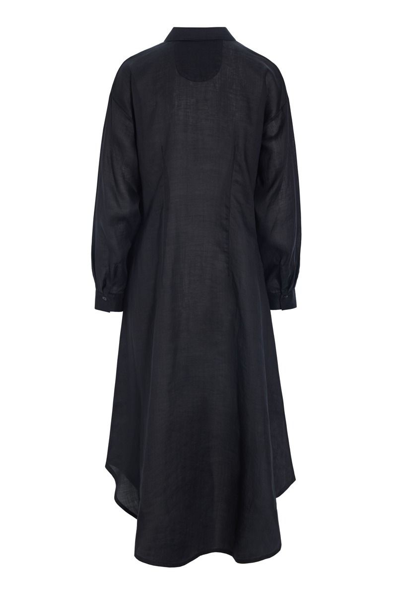 Ora shirt dress