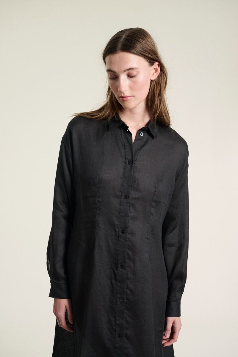 Ora shirt dress