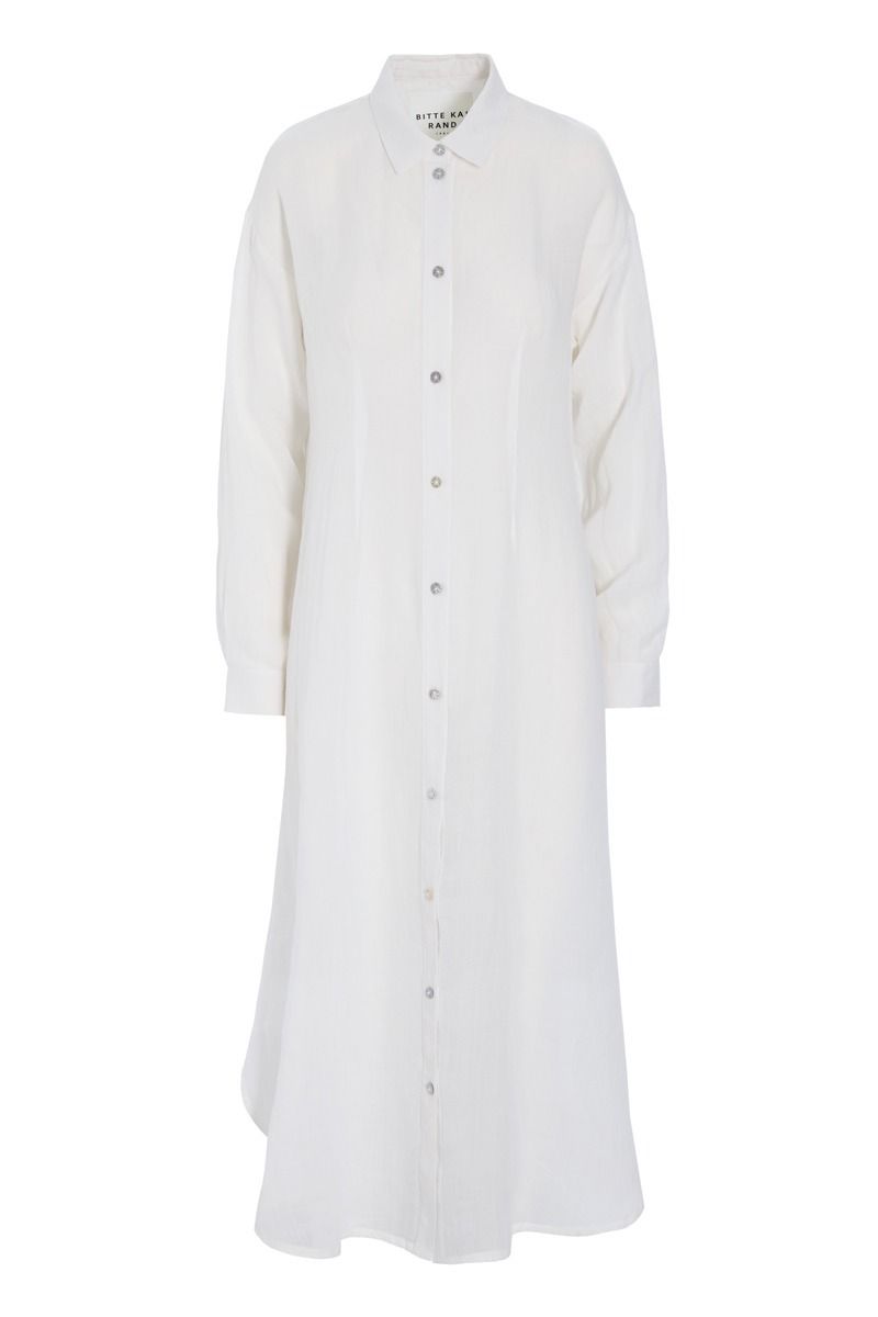 Ora shirt dress