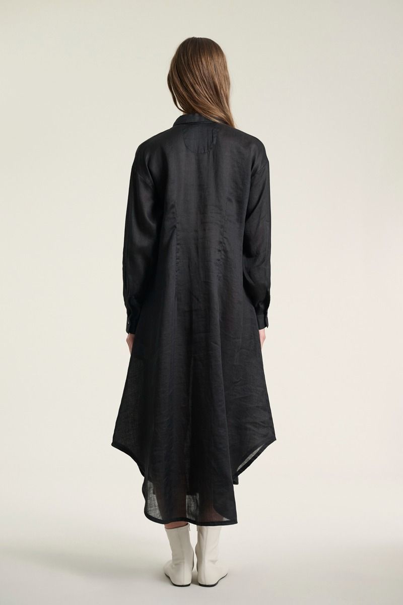 Ora shirt dress