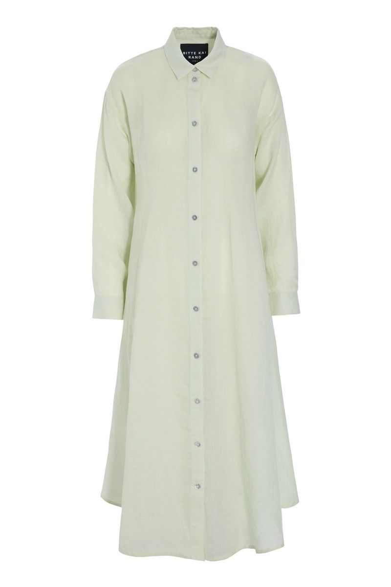 Ora shirt dress