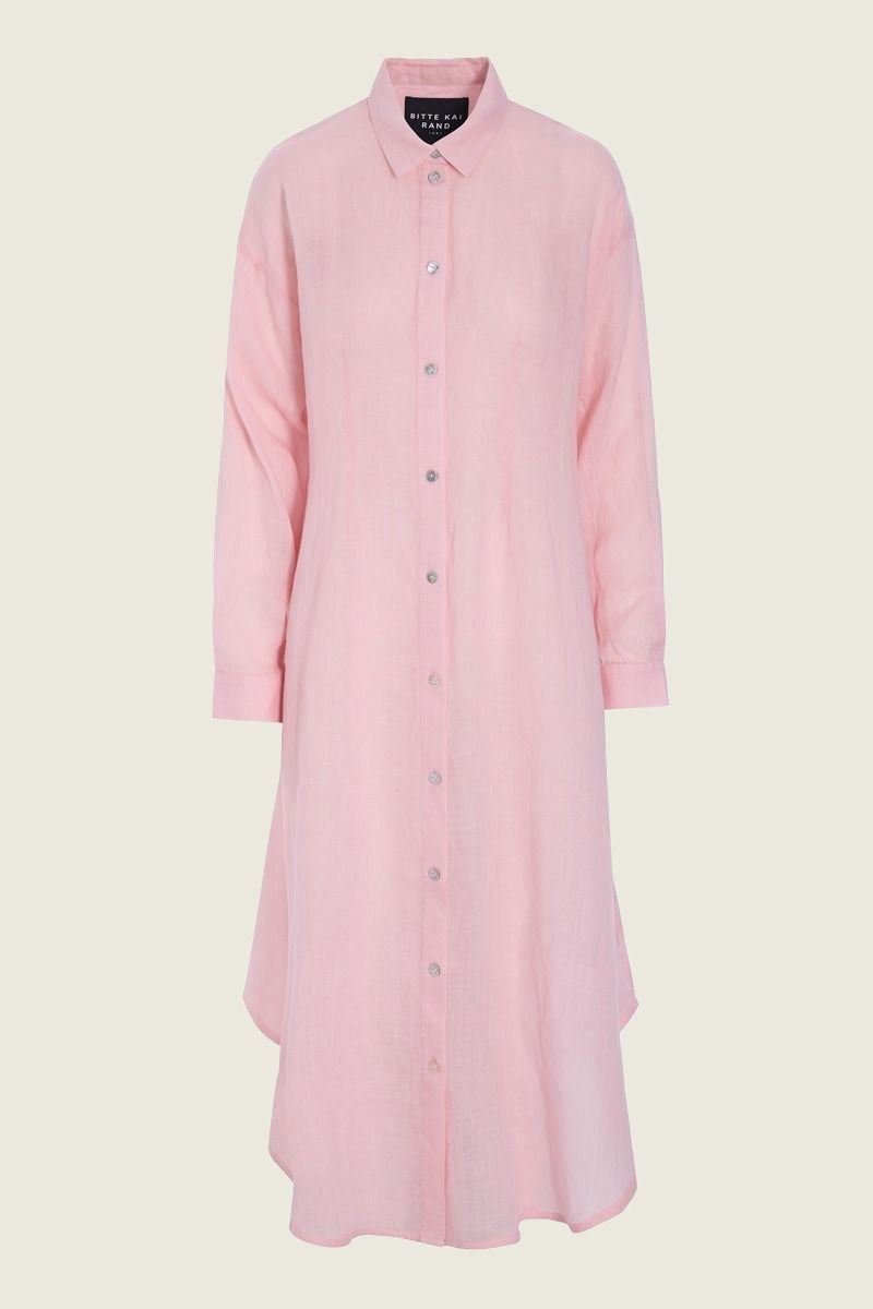 Ora shirt dress